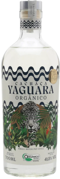 Yaguara Cachaça spirit image