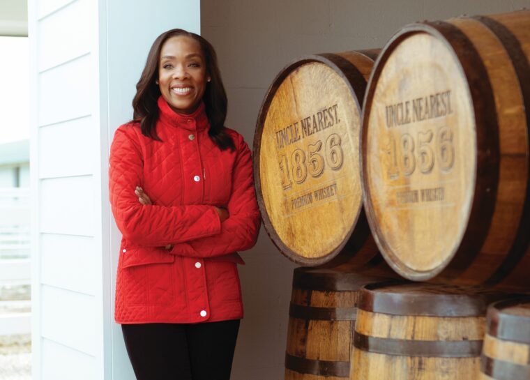 Judge Rejects Uncle Nearest Bankruptcy Filing as $100 Million Lawsuit Heats up in Court spirit image