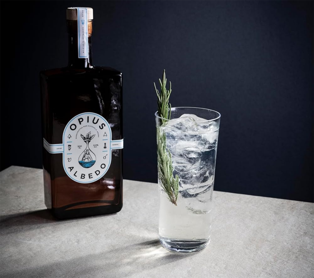 Non-Alcoholic Spirits