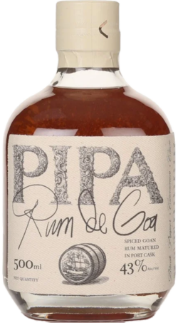Pipa Rum de Goa spirit image