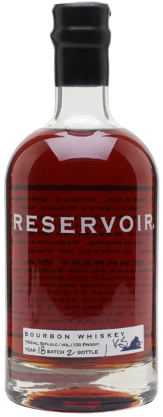 Reservoir Bourbon Whiskey spirit image