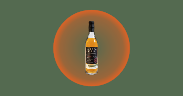 Doc Swinson's Alter Ego Solera Method Rye