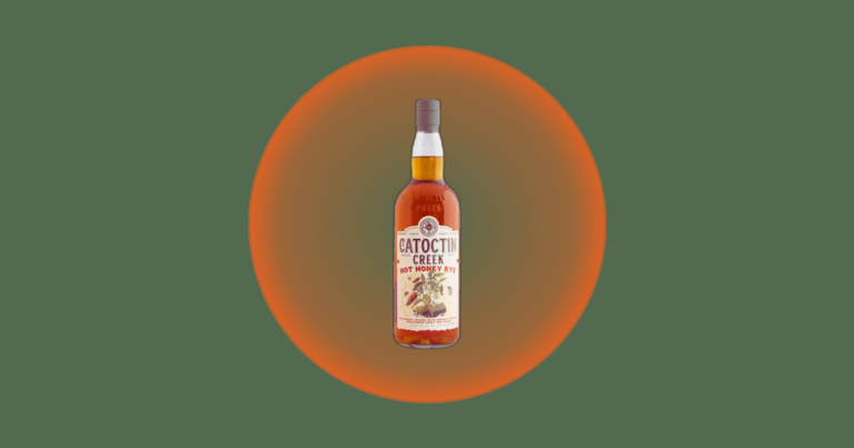 Catoctin Creek Hot Honey Rye