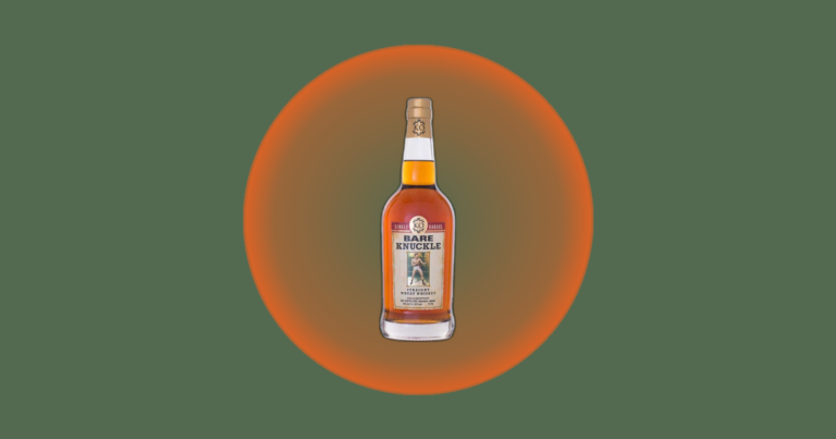 Bare Knuckle Straight Wheat Whiskey