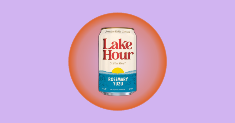 Lake Hour Rosemary Yuzu