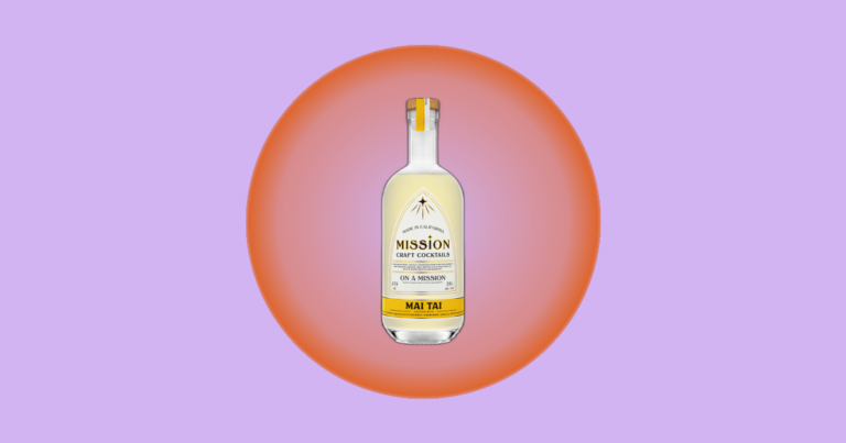 Mission Craft Cocktails Mai Tai