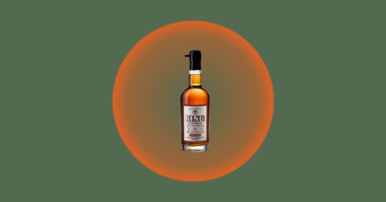 Brown-Forman's King of Kentucky Small Batch Bourbon (Batch 1)