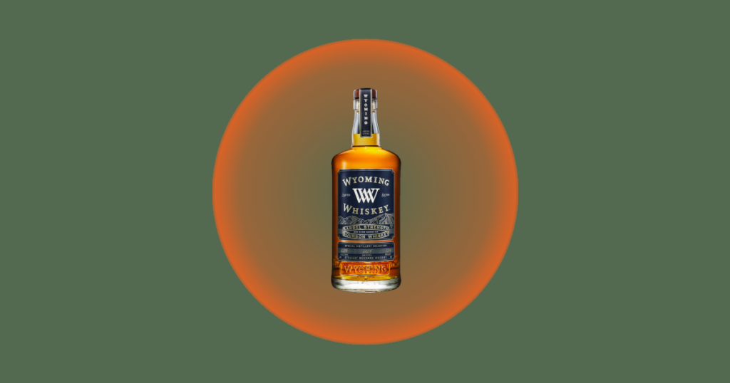 best whiskey 2026 Wyoming Whiskey Single Barrel