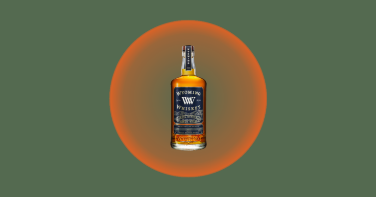 Wyoming Whiskey Barrel Strength Bourbon Whiskey #6429 (2026)