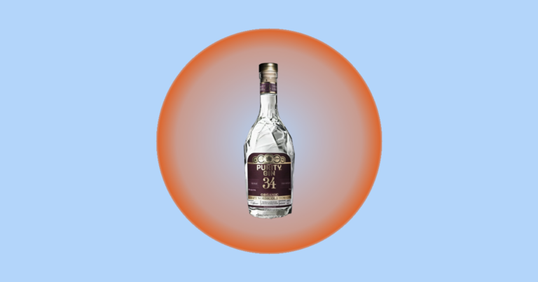 Purity Gin 34 Nordic Old Tom Gin
