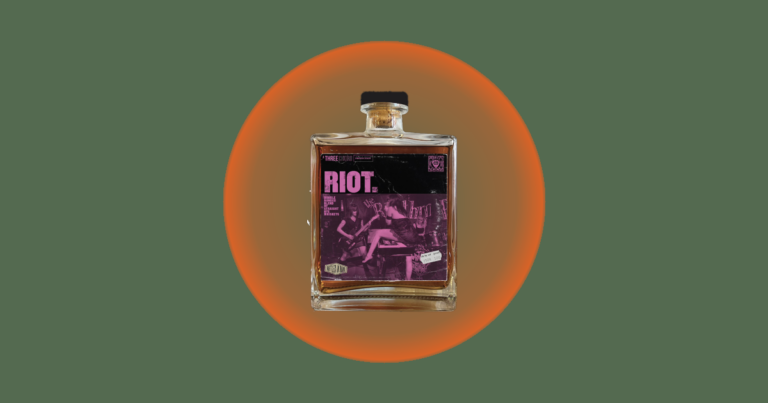Three Chord RIOT Double Bonded Rye