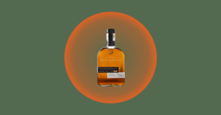Woodford Reserve Distillery Series: Cabernet Sauvignon Barrel Finish
