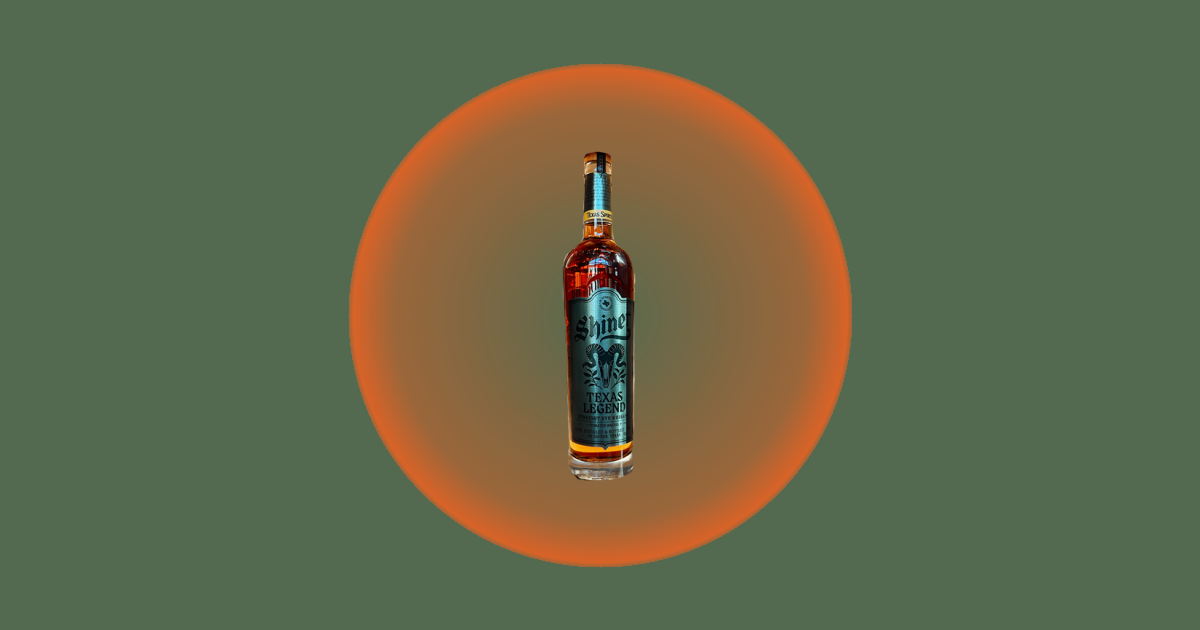 Shiner Texas Legend Straight Rye Whiskey Review | The Daily Pour