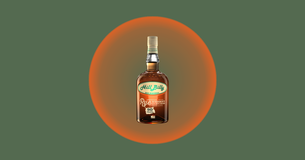 Billy Rye Whiskey Hill Billy American Rye Whiskey Review | The Daily Pour