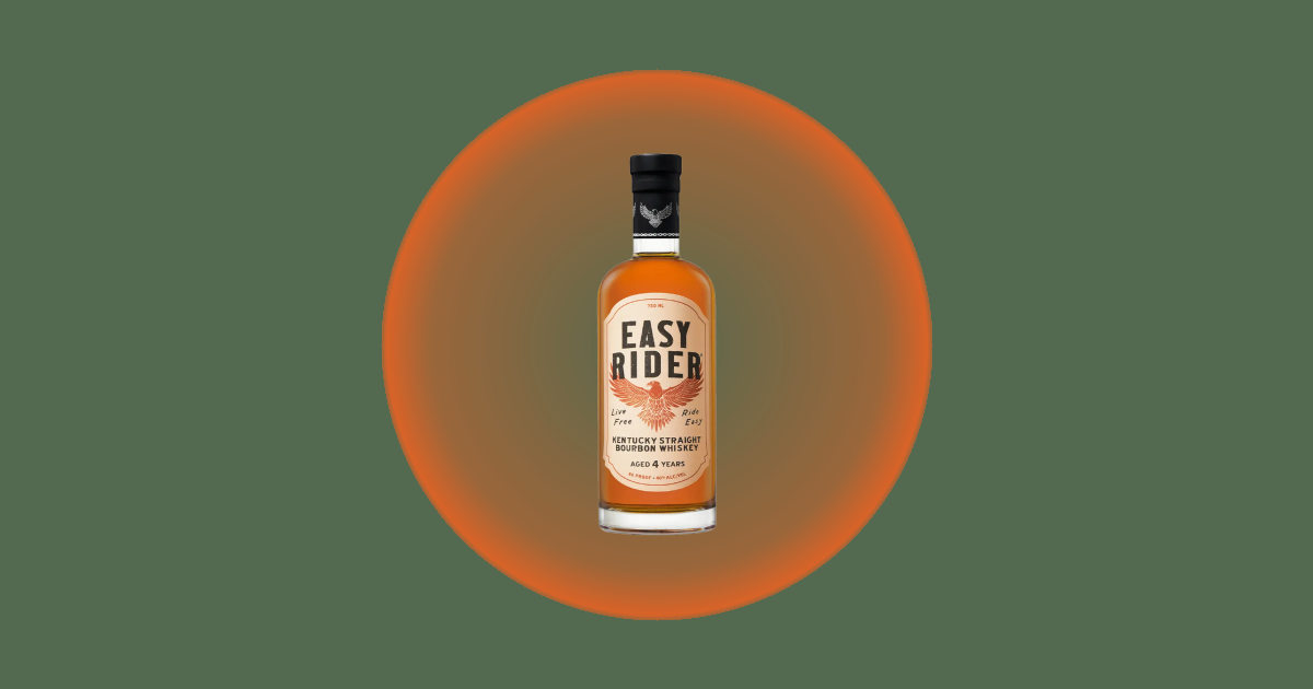 Easy Rider Kentucky Straight Bourbon Whiskey Review | The Daily Pour
