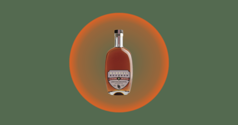 Barrell Bourbon Cigar Blend