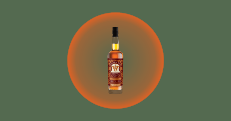 Virginia Distillery First Cut Cigar Blend