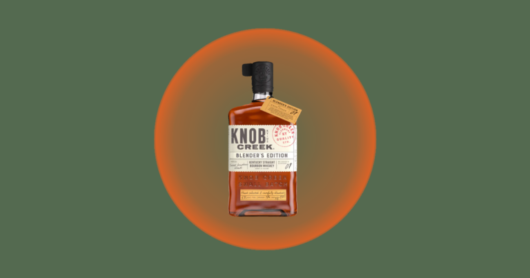 Knob Creek Blender's Edition 01