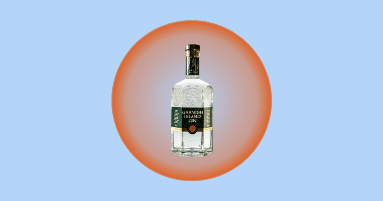 Garnish Island Gin