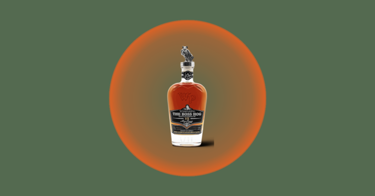 WhistlePig Boss Hog VIII: LapuLapu's Pacific