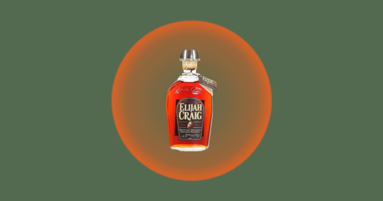 Elijah Craig 12 Year Barrel Proof Batch 6