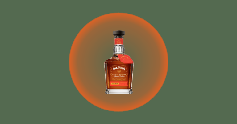 Jack Daniel's 2021 Coy Hill Single Barrel Release