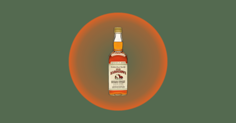 Old Bardstown Bottled in Bond