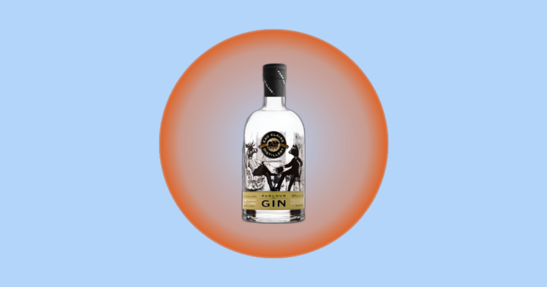 Eau Claire Distillery Parlour Gin