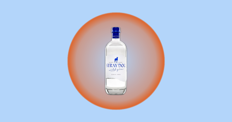 Stray Dog Wild Gin