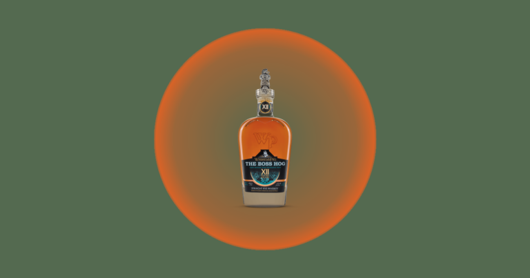 WhistlePig Boss Hog VII: Magellan's Atlantic