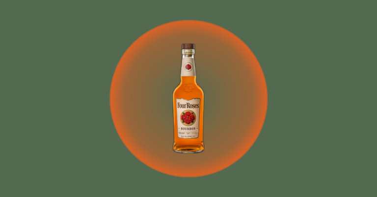 Four Roses Kentucky Straight Bourbon