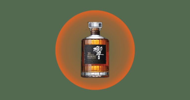 Hibiki 21 Year