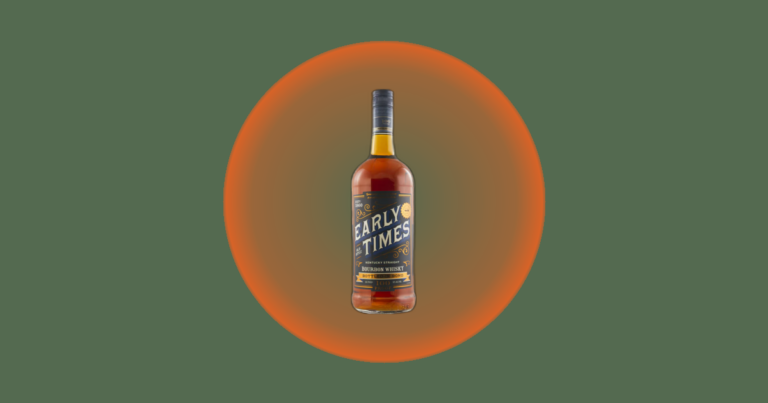 Early Times Bottled in Bond