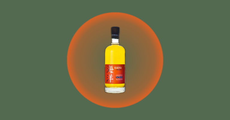 Kaiyo 'The Peated' Mizunara Oak Japanese Whisky