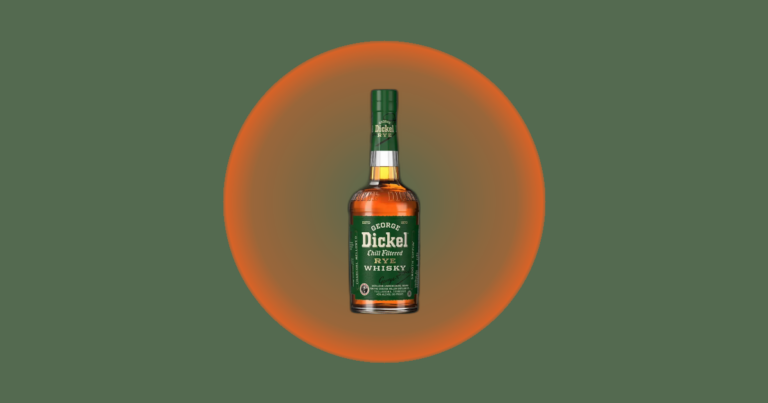 George Dickel Rye