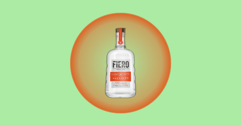 Fiero Habanero Tequila