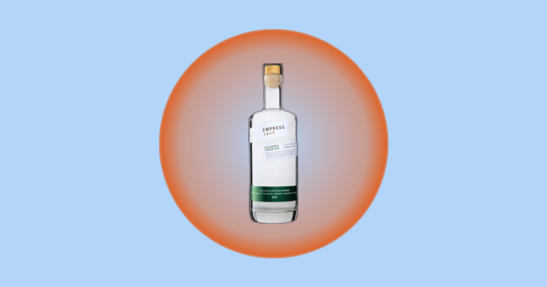 Empress 1908 Cucumber Lemon Gin
