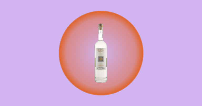 Verino Antica Mastiha Liqueur