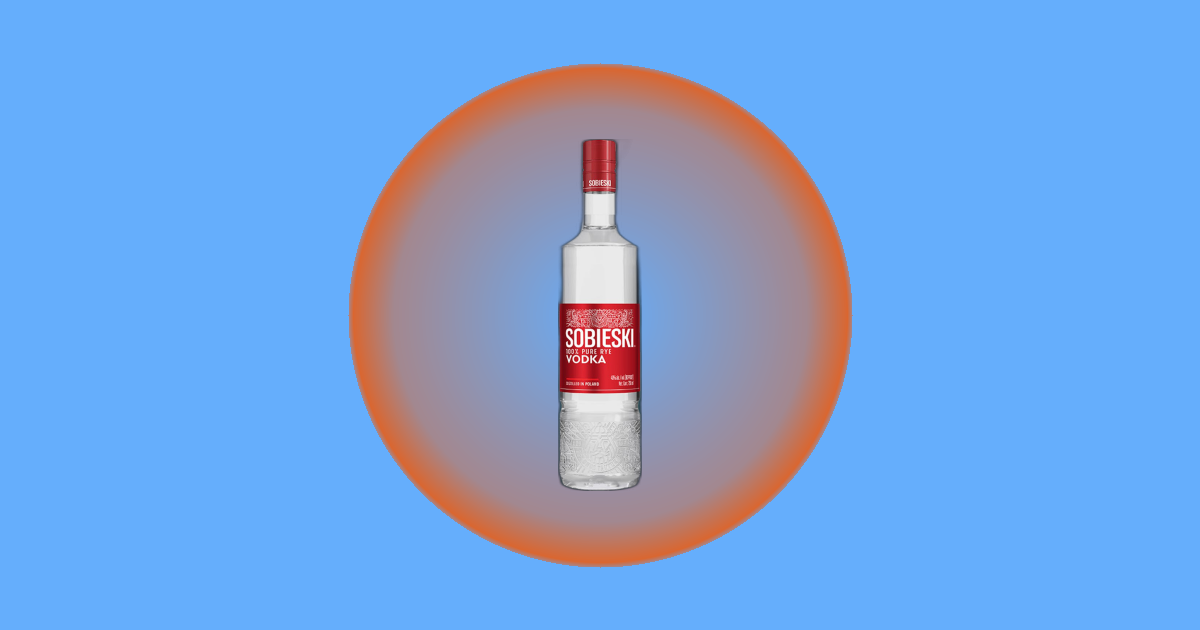 Sobieski Vodka