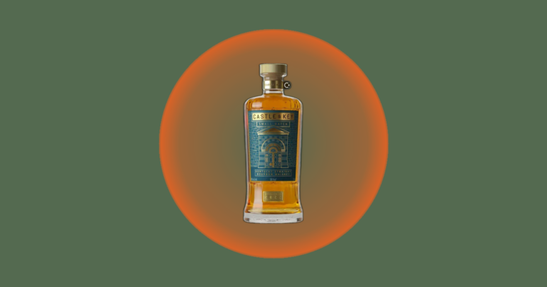 Castle & Key Small Batch Bourbon