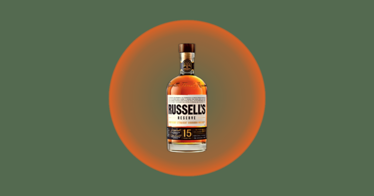 Russell's Reserve 15 Year Old Bourbon (2024)