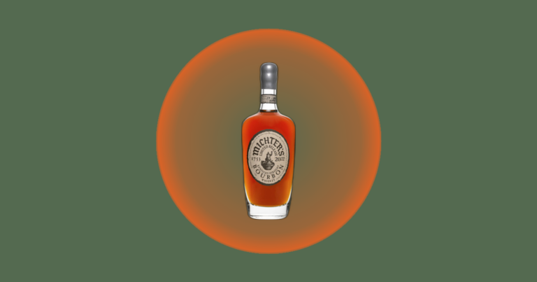 Michter's 20 Year Kentucky Straight Bourbon (2022)
