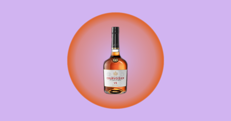 Courvoisier VS Cognac
