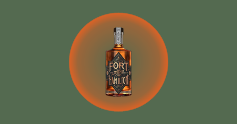 Fort Hamilton Rye Whiskey