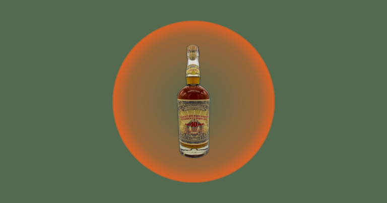 World Whiskey Society 10 Year Bourbon Finished in Port Cask Wheated Edition