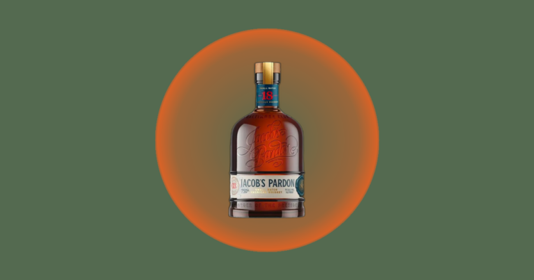 Jacob's Pardon 18 Year Old Small Batch Recipe #3
