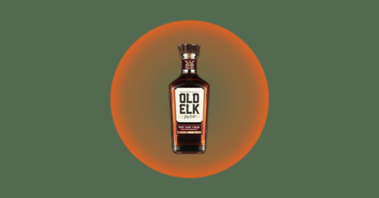 Old Elk Port Cask Finish Bourbon