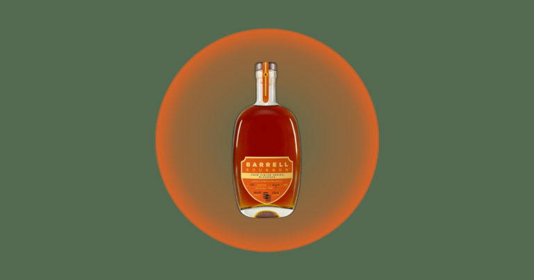 Barrell Bourbon Cask Finish Series: Mizunara
