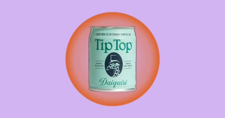 Tip Top Daiquiri