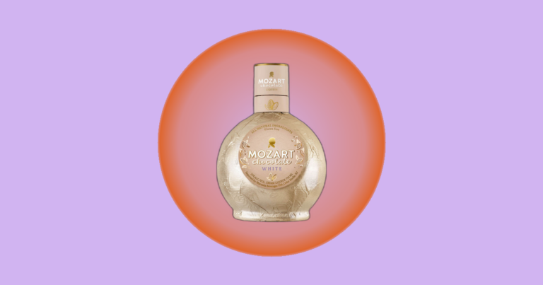 Mozart White Chocolate Liqueur